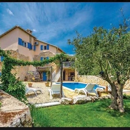Villa Lena Polje  Exteriér fotografie