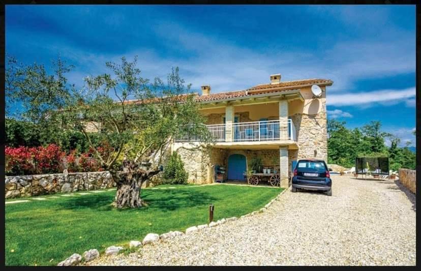 Villa Lena Polje  Exteriér fotografie