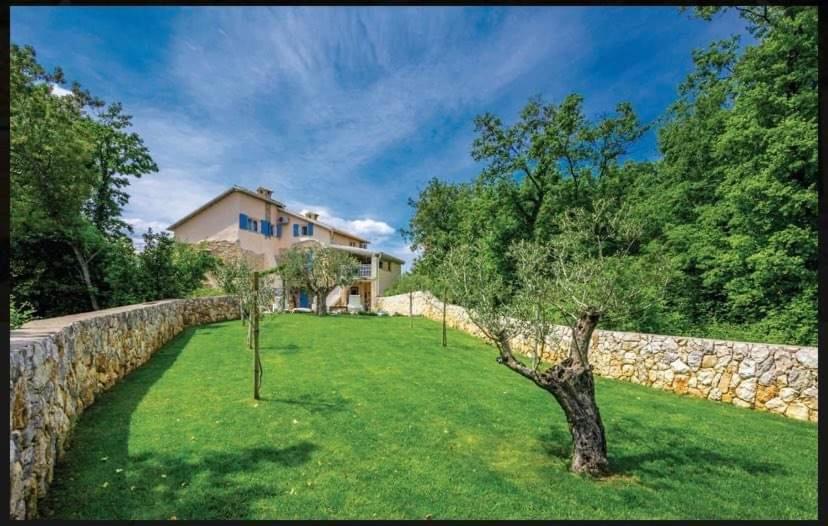 Villa Lena Polje  Exteriér fotografie