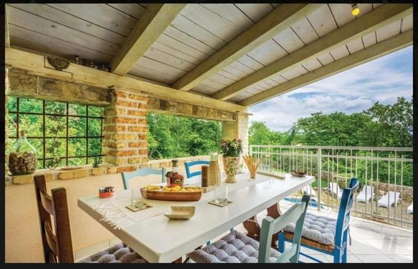 Villa Lena Polje  Exteriér fotografie