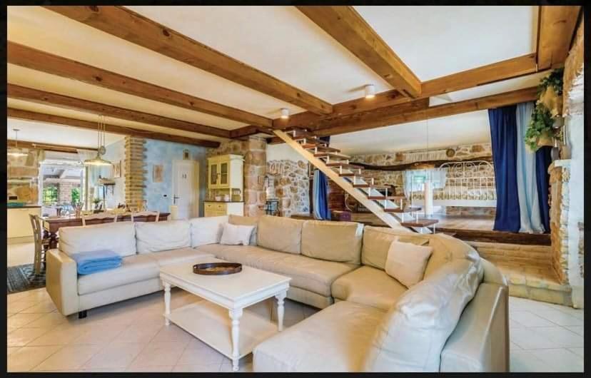 Villa Lena Polje  Exteriér fotografie