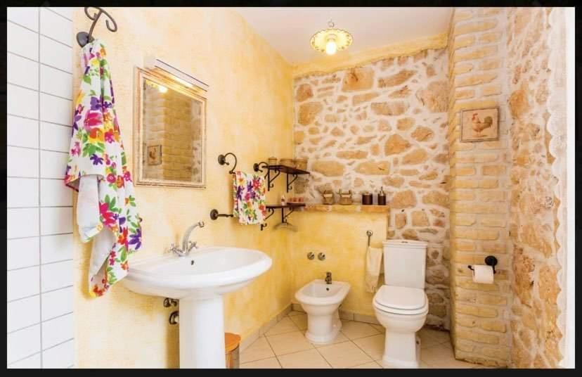 Villa Lena Polje  Exteriér fotografie