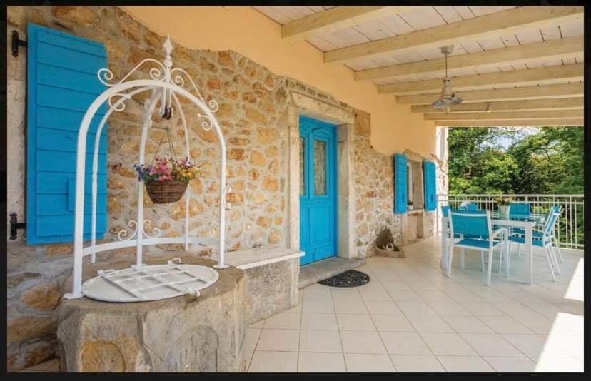 Villa Lena Polje  Exteriér fotografie
